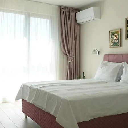 Todorovi аpartments 4 아파트 바르나