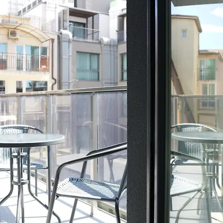 Apartment Todorovi аpartments 4 Varna