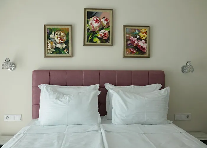 Apartment Todorovi аpartments 4 *